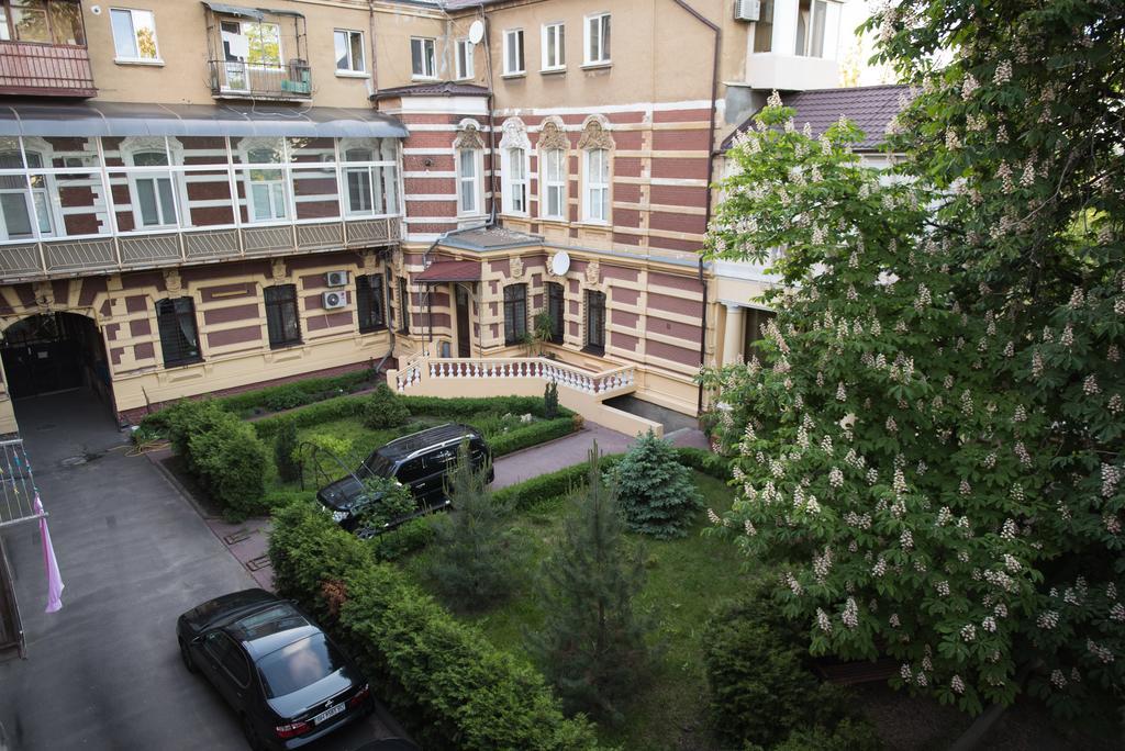 Vip Apartment In The Very Center Of Odessa With Sea View Exterior photo